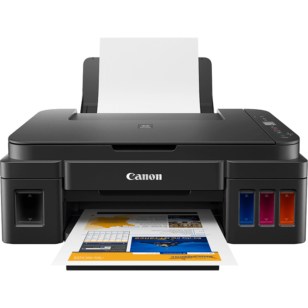 درایور پرینتر کانن مدل Canon PIXMA G2410