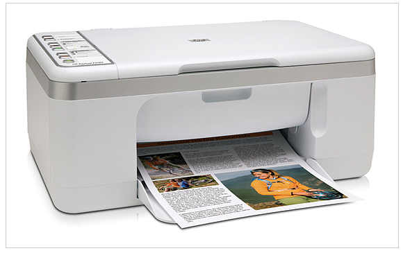 دانلود درایور پرینتر اچ پی مدل HP Deskjet F4185