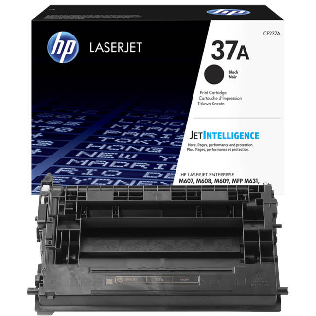 آموزش کامل شارژ کارتریج HP 37A؛ راهنمای گام‌به‌گام