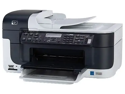 دانلود درایور پرینتر اچ پی مدل HP Officejet J6400