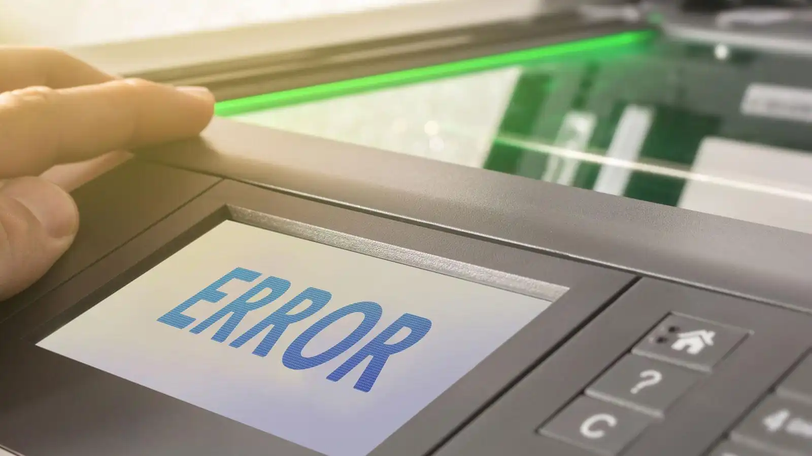 بررسی ۵ علت رایج و راه‌حل‌های صداهای غیرعادی کارتریج پرینتر