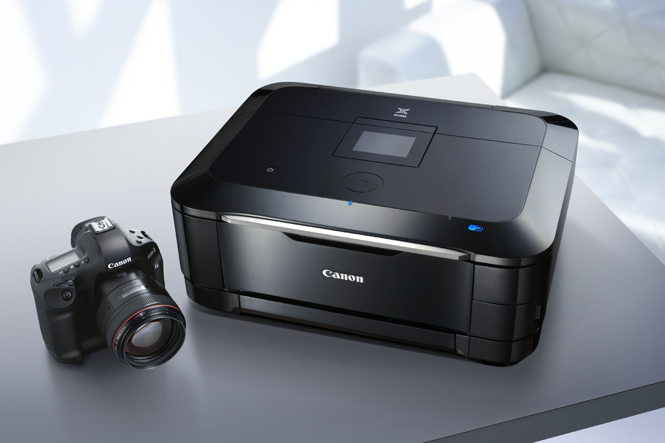 درایور پرینتر کانن مدل Canon PIXMA MG6140