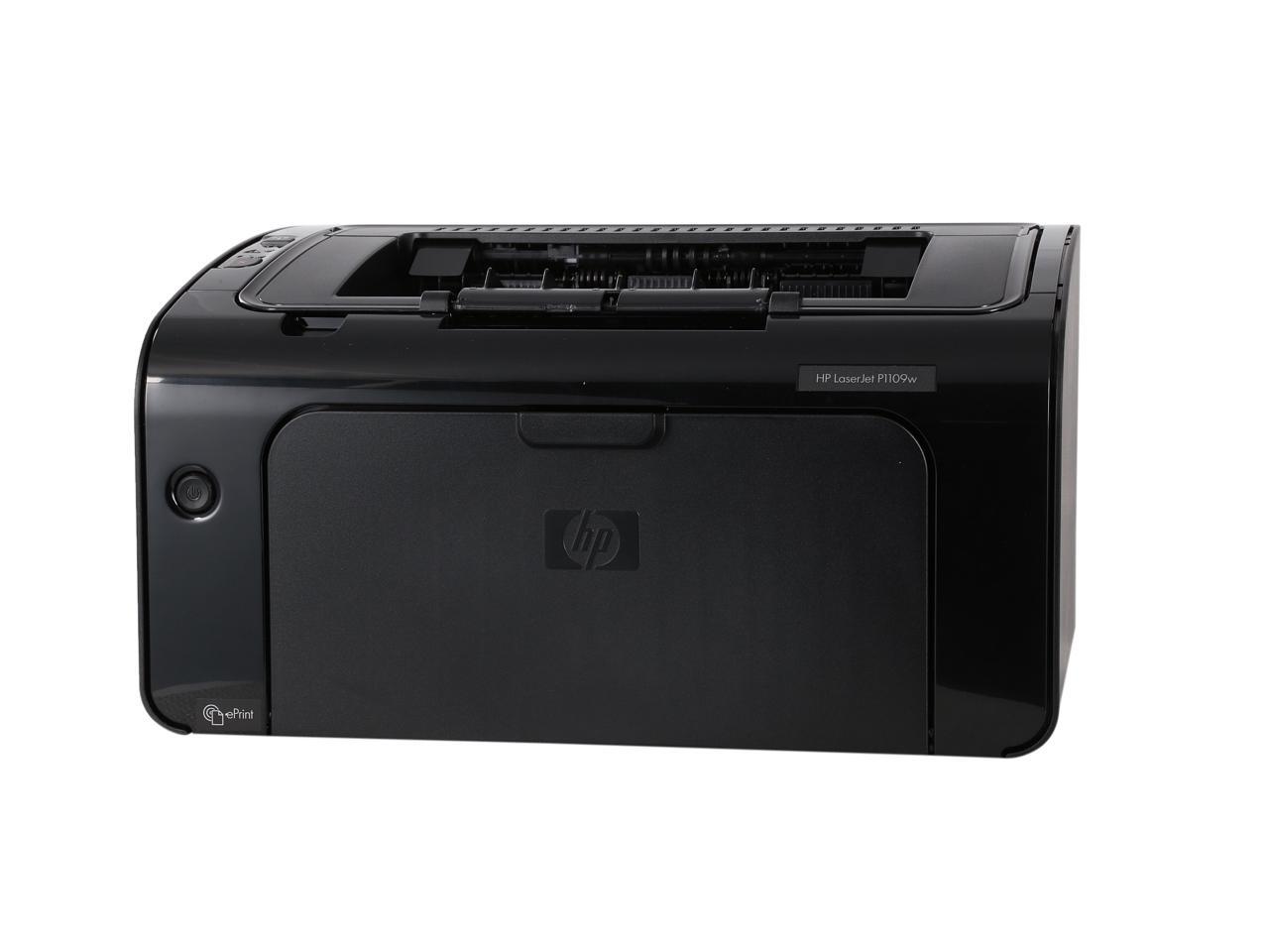 دانلود درایور پرینتر اچ پی مدل HP LaserJet Pro P1109w