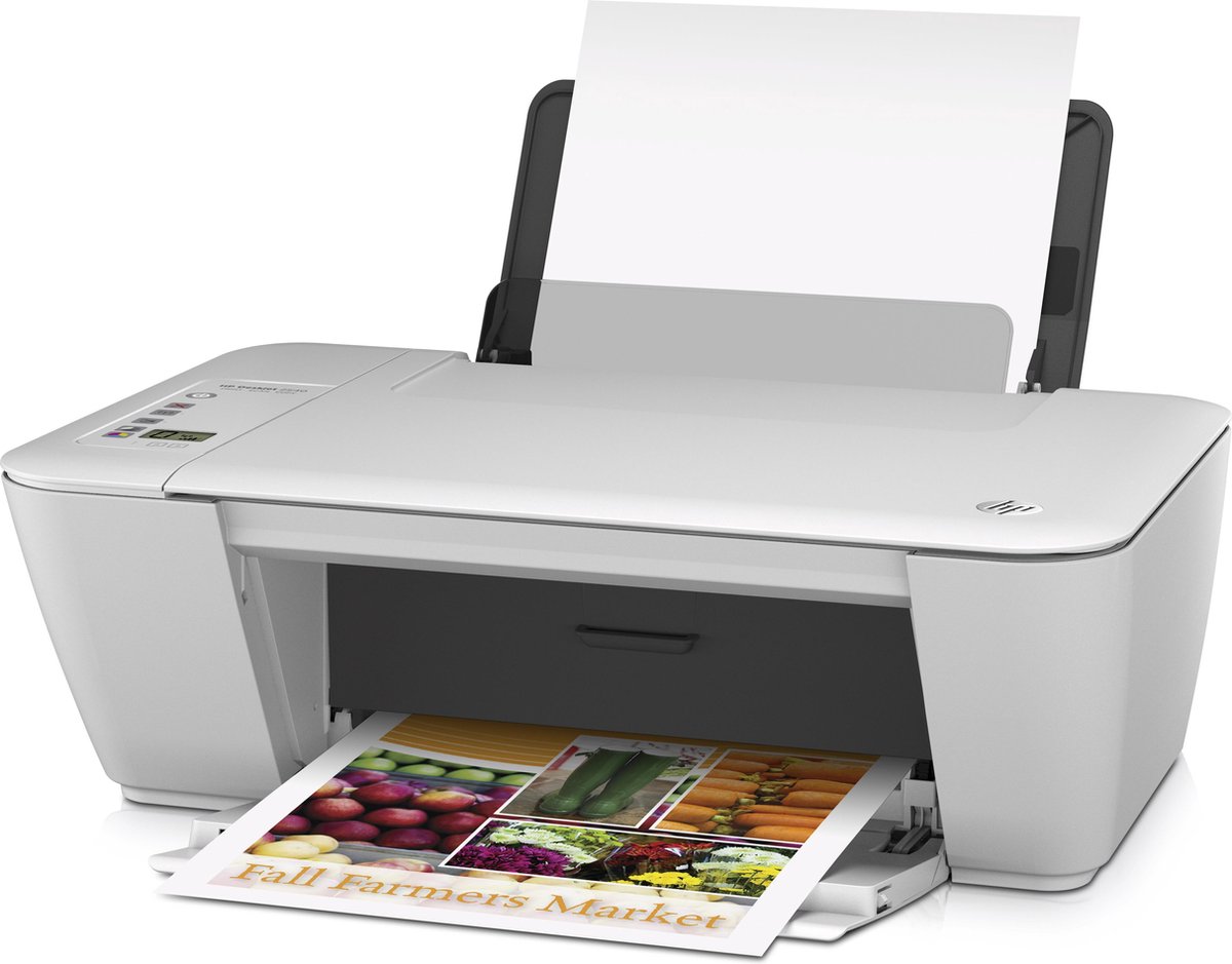 دانلود درایور پرینتر اچ پی مدل HP Deskjet 2540