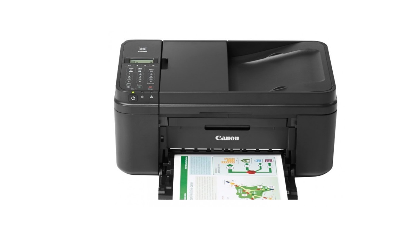 درایور پرینتر کانن مدل Canon PIXMA MX494