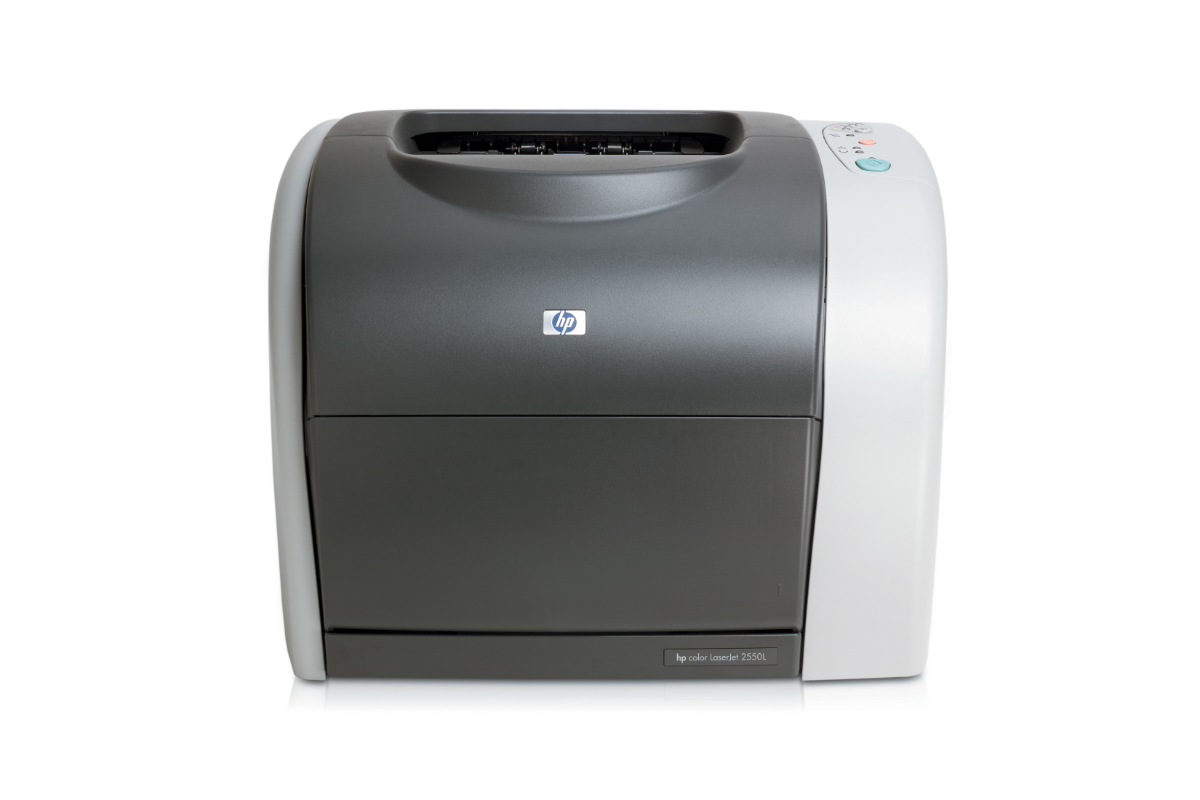 دانلود درایور پرینتر اچ پی مدل HP Color LaserJet 2550