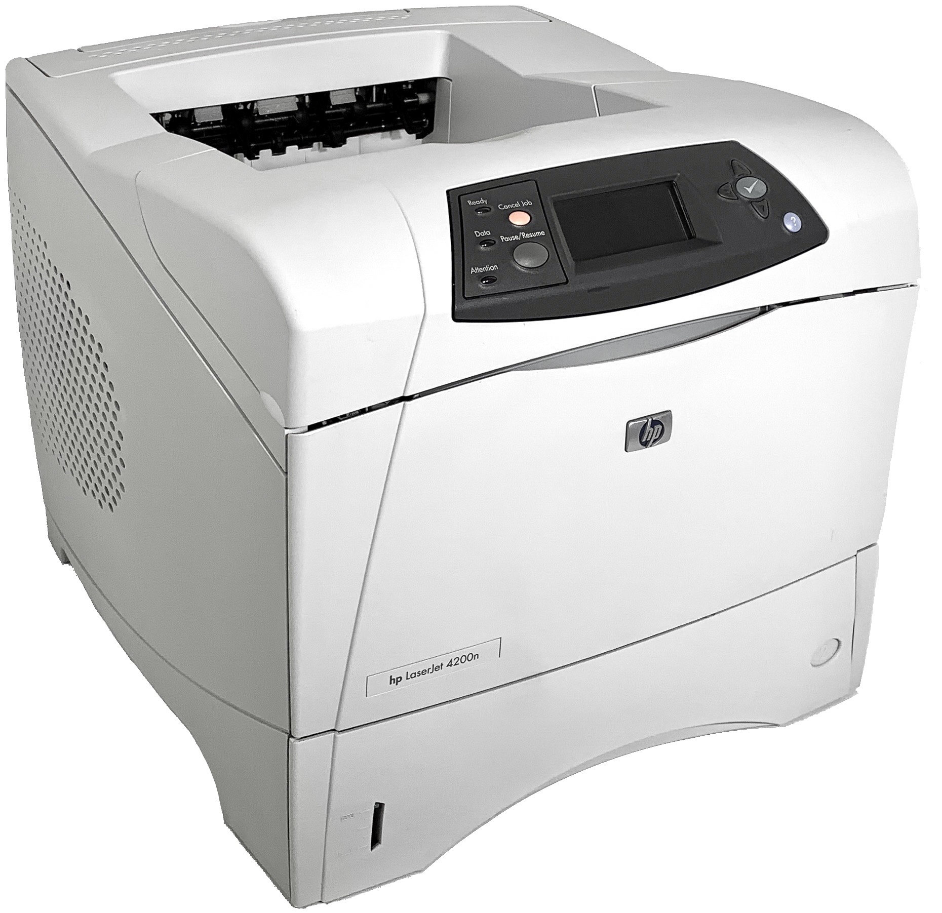 دانلود درایور پرینتر اچ پی مدل HP LaserJet 4200n