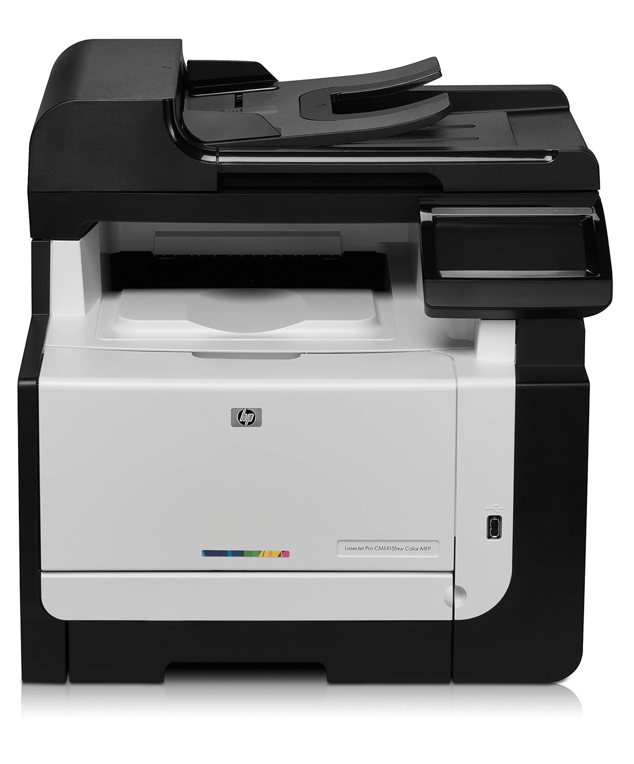 دانلود درایور پرینتر اچ پی مدل HP LaserJet Pro CM1415fnw Color Mfp