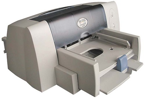 دانلود درایور پرینتر اچ پی مدل HP DeskJet 640C