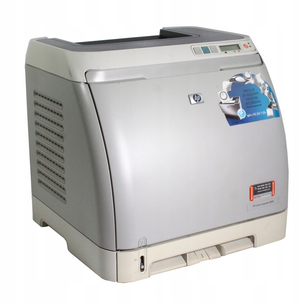 دانلود درایور پرینتر اچ پی مدل HP Color LaserJet 1600