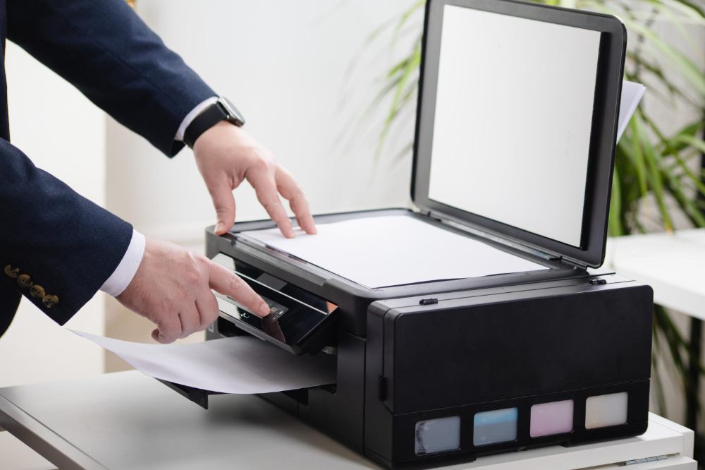 چگونگی عملکرد حافظه در پرینتر