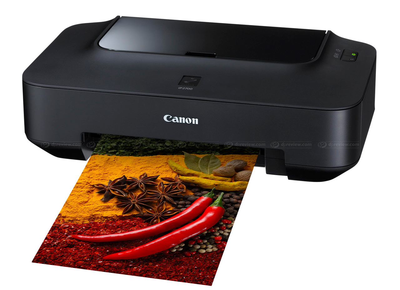 درایور پرینتر کانن مدل Canon PIXMA ip2700