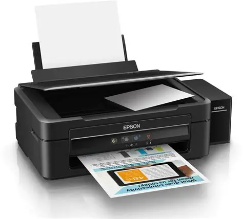 دانلود درایور پرینتر اپسون مدل EPSON L362