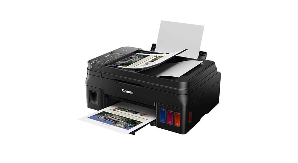 درایور پرینتر کانن مدل Canon PIXMA G4410