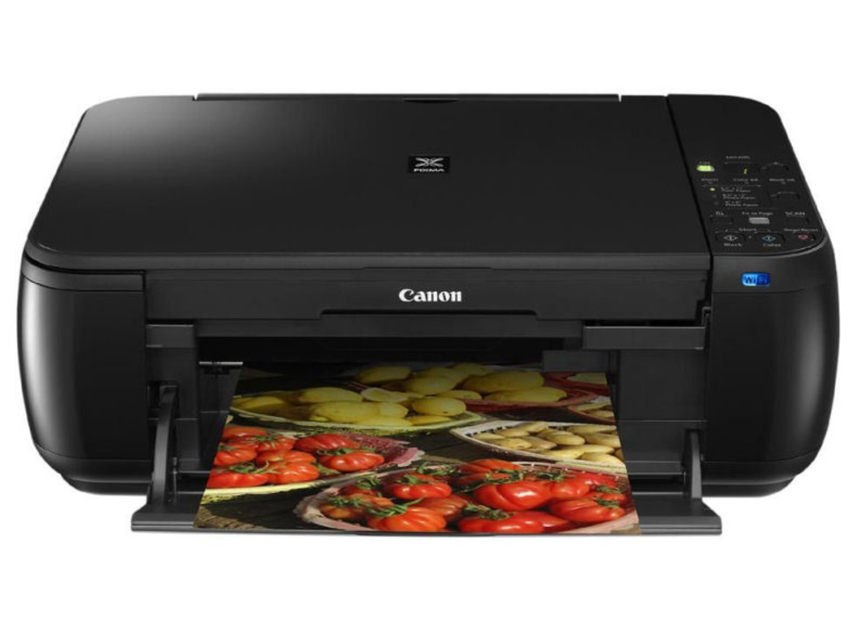 درایور پرینتر کانن مدل Canon PIXMA MP495