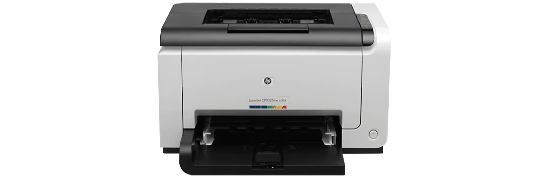 دانلود درایور پرینتر اچ پی مدل HP LaserJet Pro CP1025nw
