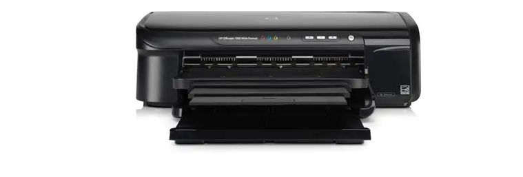 دانلود درایور پرینتر اچ پی مدل HP Officejet 7000