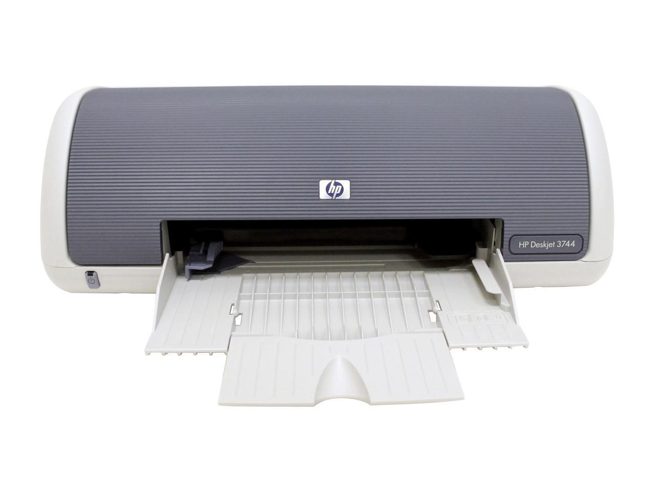 دانلود درایور پرینتر اچ پی مدل HP Deskjet 3744