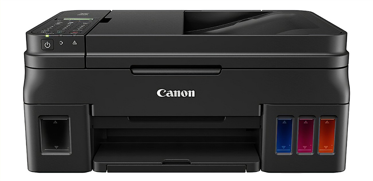 درایور پرینتر کانن مدل Canon PIXMA G4100