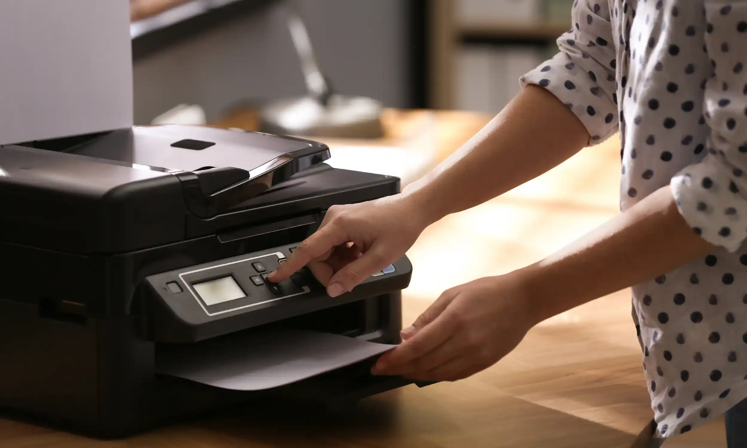 نحوه صرفه‌جویی در مصرف جوهر کارتریج و افزایش عمر پرینتر جوهرافشان