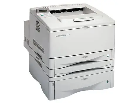 دانلود درایور پرینتر اچ پی مدل HP LaserJet 5000