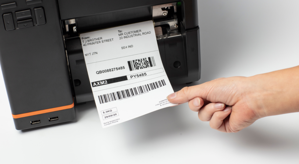 DPI لیبل پرینتر چیست؟ راهنمای کامل کیفیت چاپ لیبل