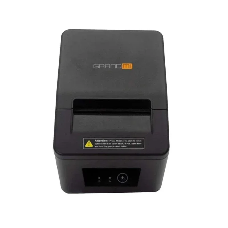 فیش پرینتر حرارتی گرندمی مدل Grandmi MI-R523 USB+LAN