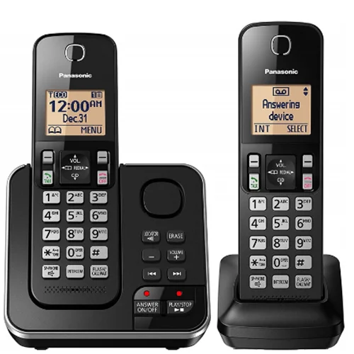 تلفن بی سیم پاناسونیک مدل KX-TGC362
