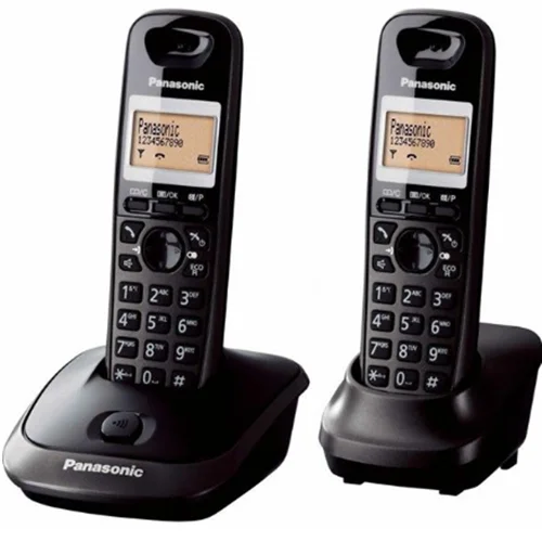 تلفن بی سیم پاناسونیک مدل KX-TG2512