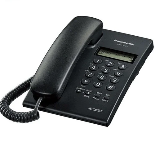 تلفن با سیم پاناسونیک مدل KX-T7703X