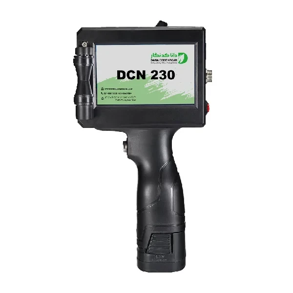 جت پرینتر دستی مدل DCN 230
