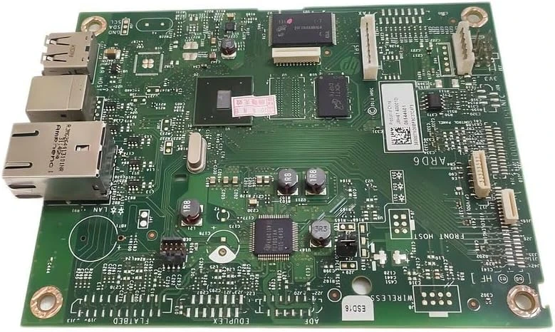 برد فرمتر پرینتر اچ پی مدل HP M501dn