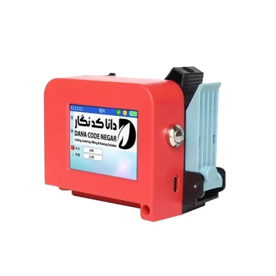 مینی جت پرینتر دستی DCN 120