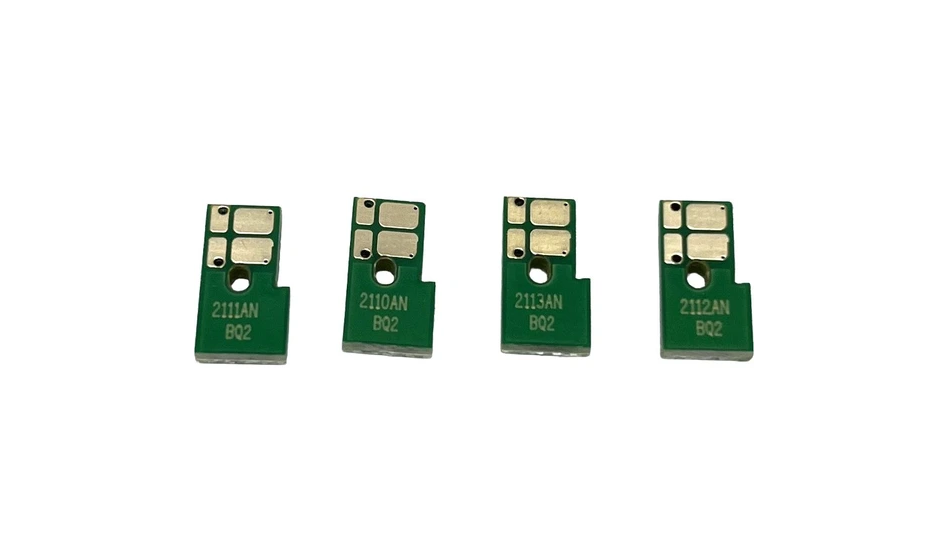 چیپ کارتریج اچ پی مدل HP 206A سری کامل