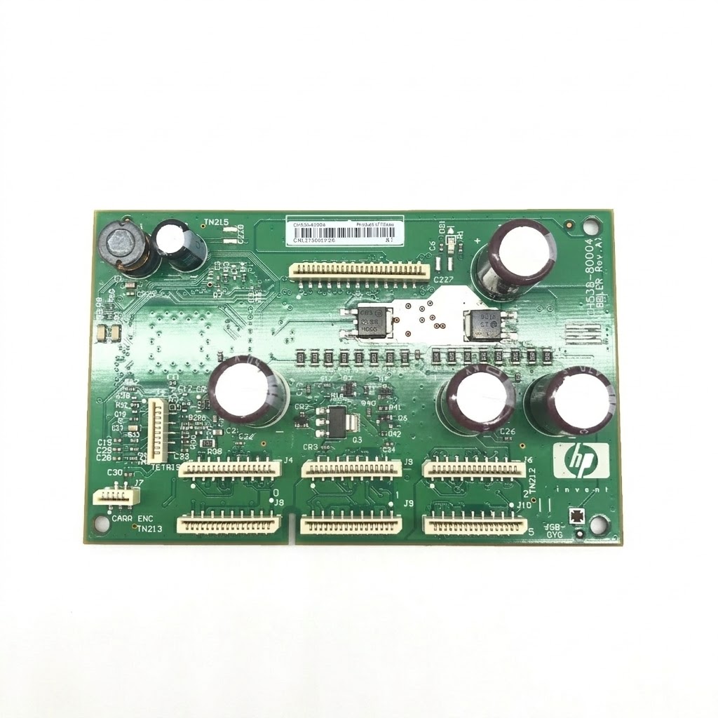 برد کریج پلاتر اچ پی مدل T795 و T770 و HP T610