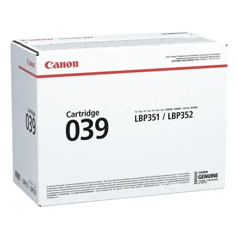 کارتریج پرینتر لیزری کانن مدل Canon 352dn