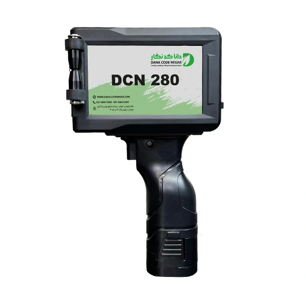 تاریخ زن دستی مدل DCN 280