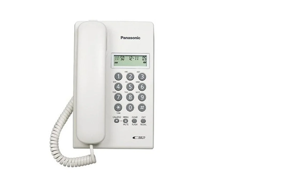 تلفن پاناسونیک مدل KX-TSC60