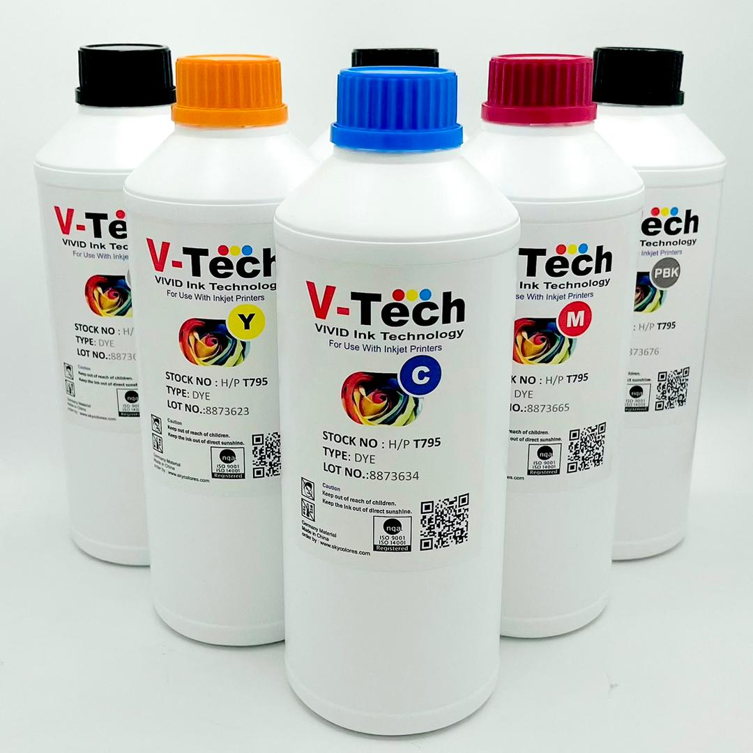 جوهر V-tech پلاتر اچ پی مدل HP T795