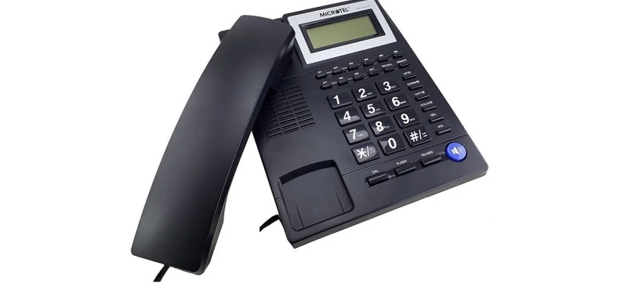 تلفن مایکروتل مدل MCT-1541CID