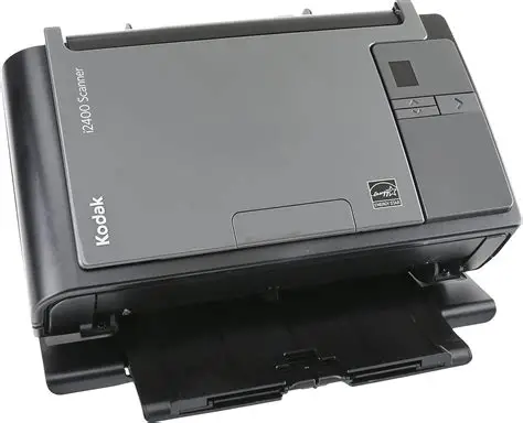 اسکنر کداک مدل Kodak i2400 استوک