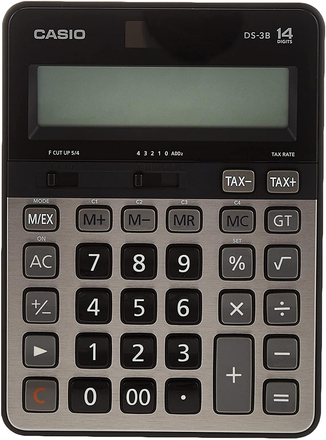 ماشین حساب کاسیو مدل CASIO DS-3B