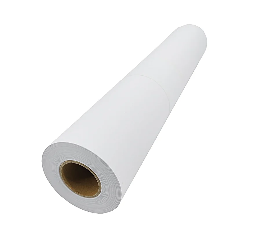 رول PP ساده ضد آب MEGA ابعاد 91.4cm x 30m ضخامت 195