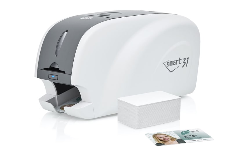 پرینتر چاپ کارت اسمارت مدل 31