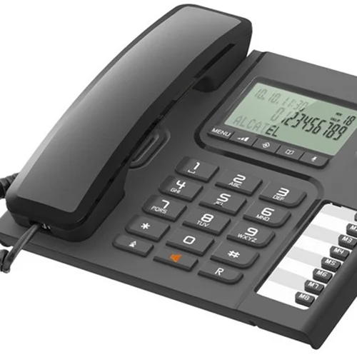 تلفن رومیزی آلکاتل مدل T76