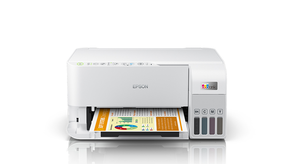 پرینتر جوهر افشان اپسون مدل Epson L3556