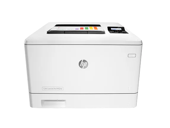 پرینتر لیزری اچ پی مدل HP M452nw استوک