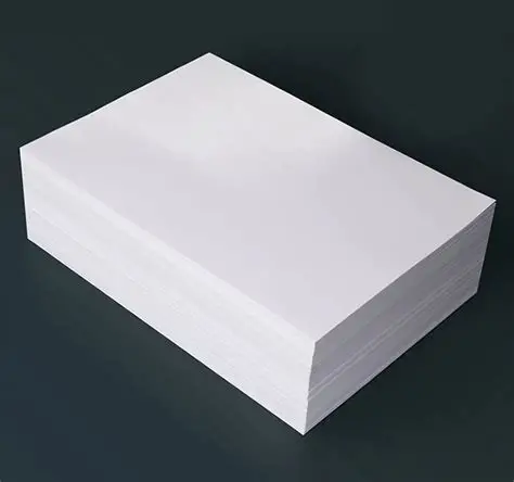 کاغذ گلاسه لیزری A4 مات 150 گرم 250 برگ
