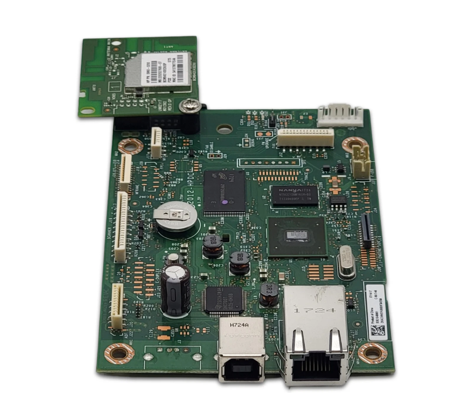برد فرمتر پرینتر اچ پی مدل HP M277