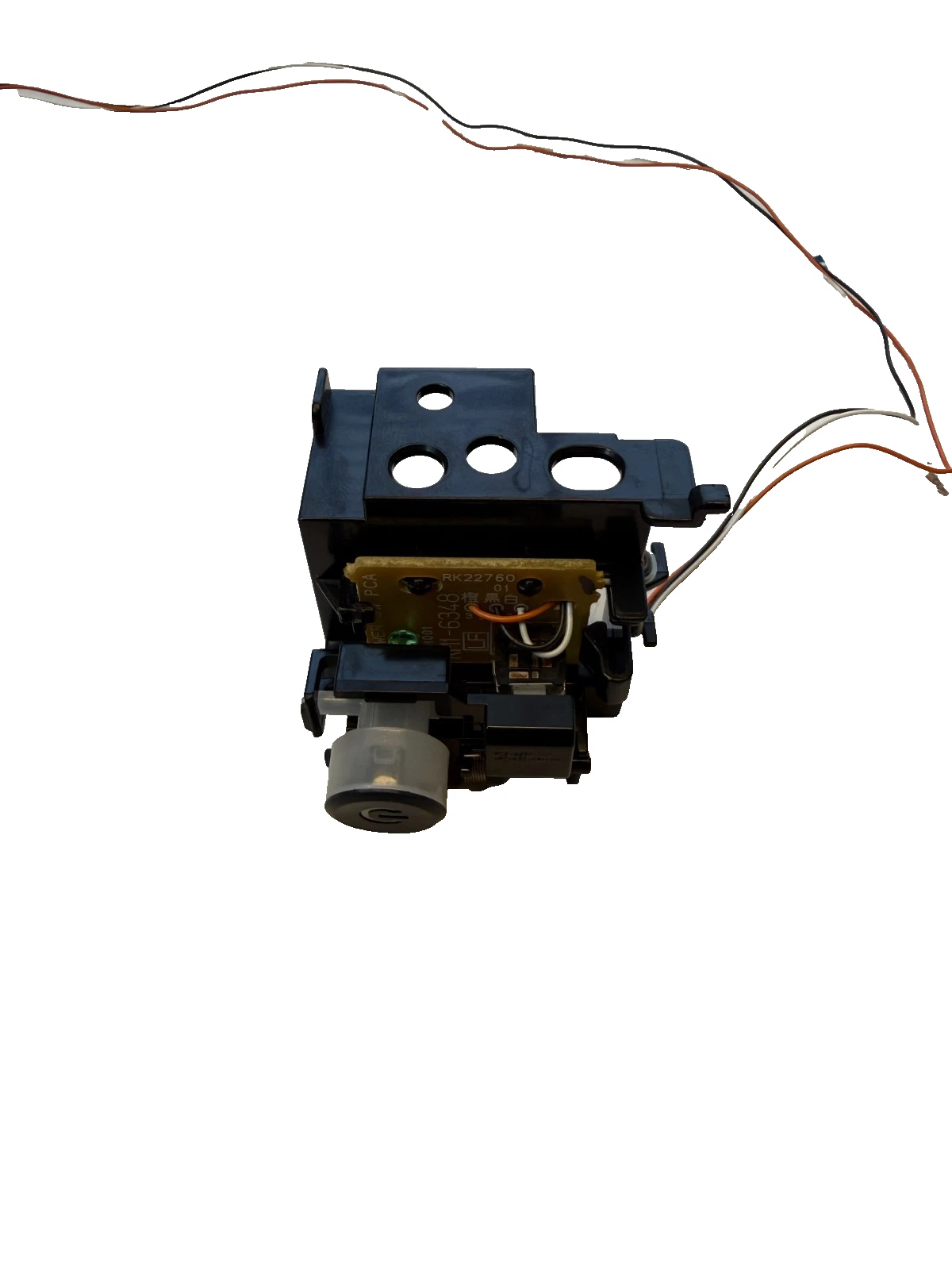 دکمه پاور پرینتر اچ پی مدل P2035 و HP P2055